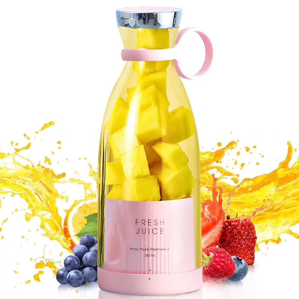 ZestiBlend™ Portable USB Blender