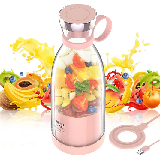 ZestiBlend™ Portable USB Blender