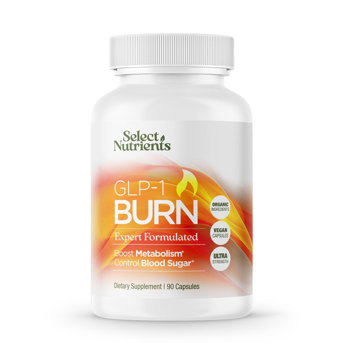 GLP-1 Burn: Natural Weight Loss
