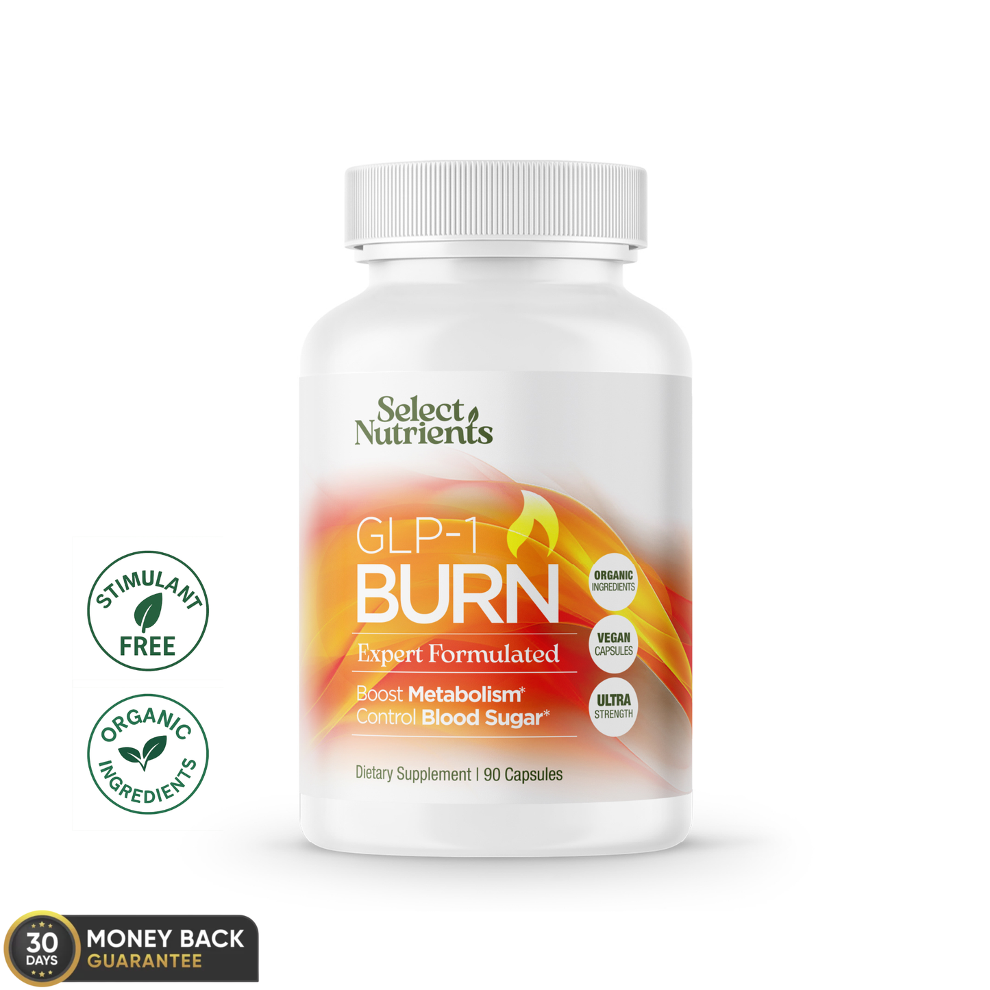 GLP-1 Burn: Natural Weight Loss