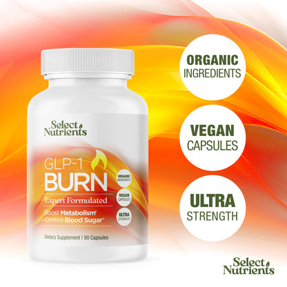 GLP-1 Burn: Natural Weight Loss
