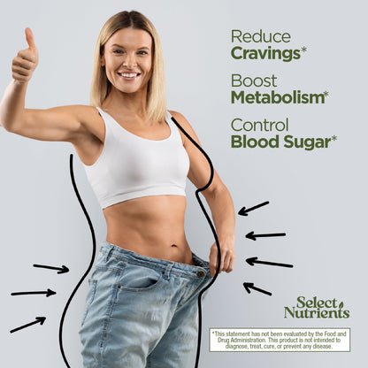 GLP-1 Burn: Natural Weight Loss