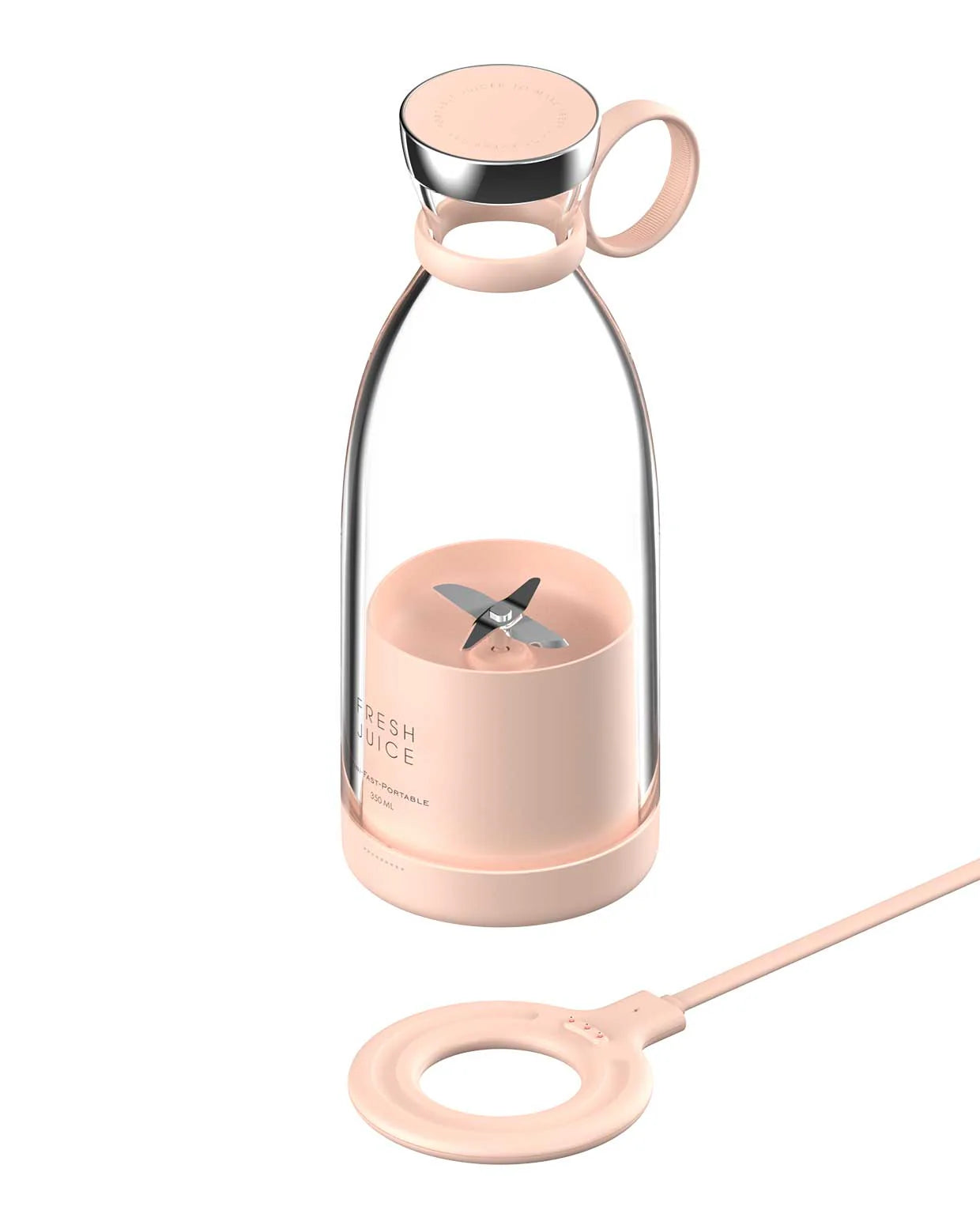 ZestiBlend™ Portable USB Blender