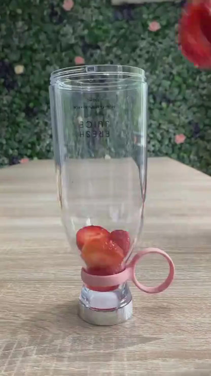 ZestiBlend™ Portable USB Blender