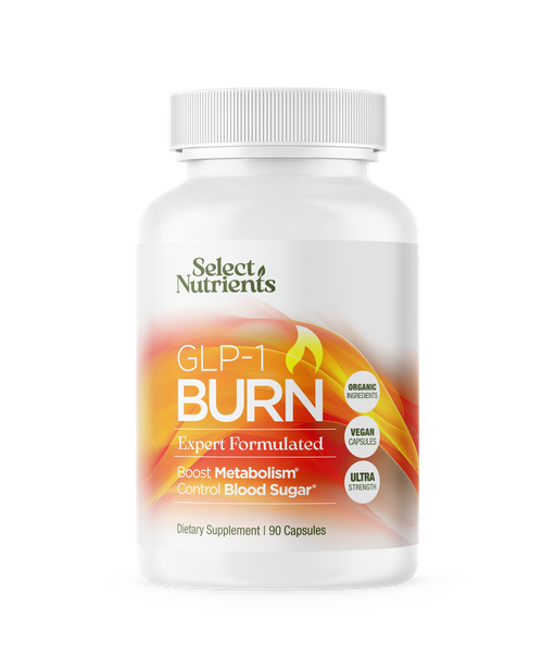 GLP-1 Burn: Natural Weight Loss