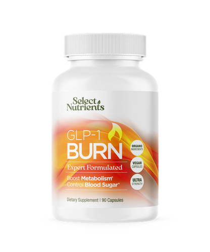 GLP-1 Burn: Natural Weight Loss
