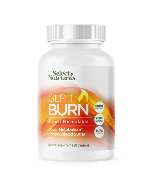 GLP-1 Burn: Natural Weight Loss